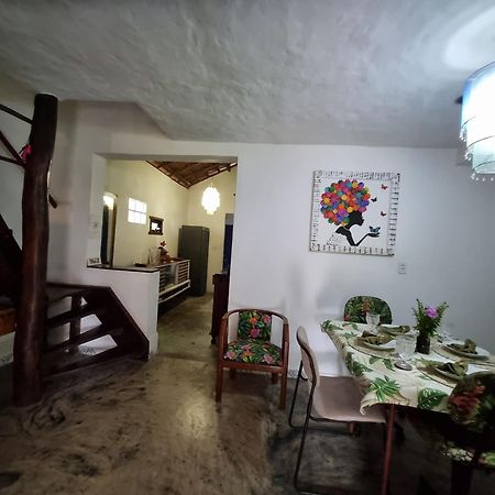 Casa Das Falesias Кумурушатіба Екстер'єр фото