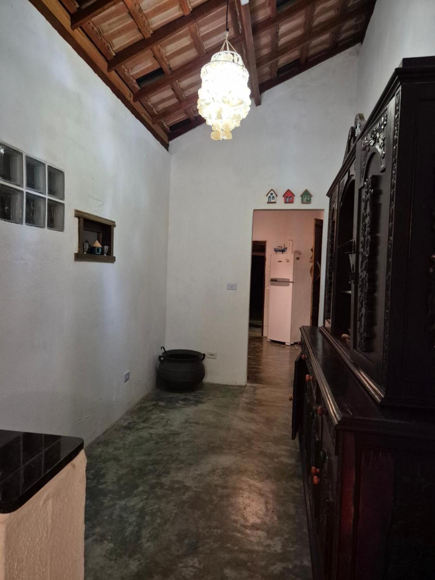 Casa Das Falesias Кумурушатіба Номер фото