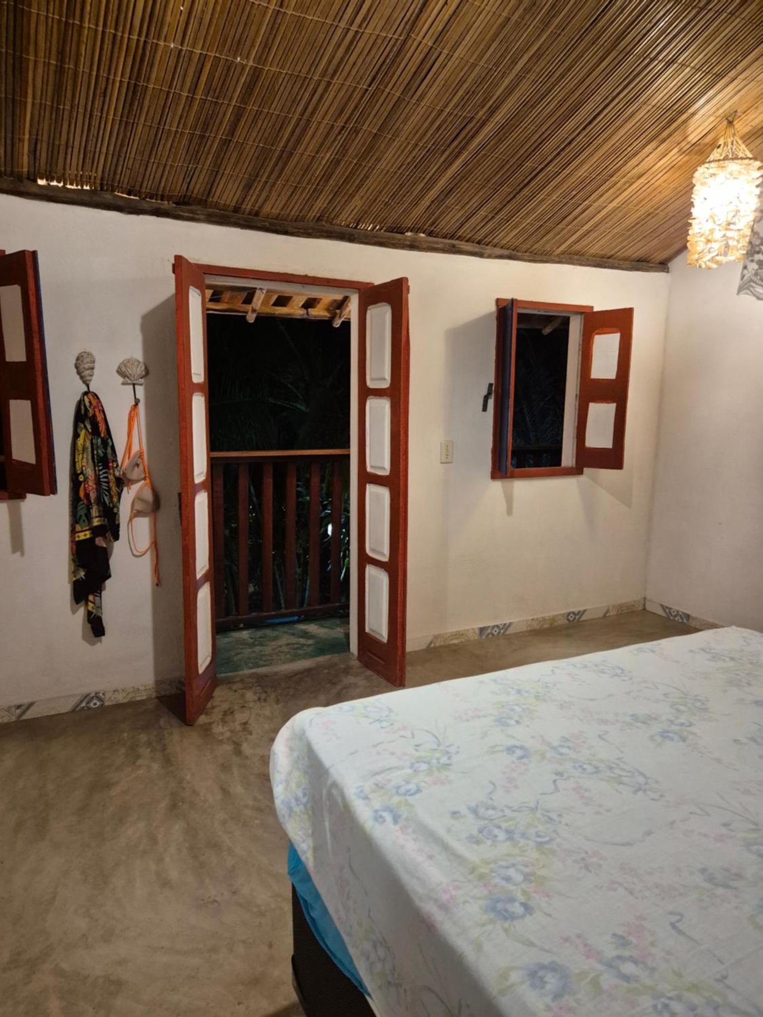 Casa Das Falesias Кумурушатіба Екстер'єр фото