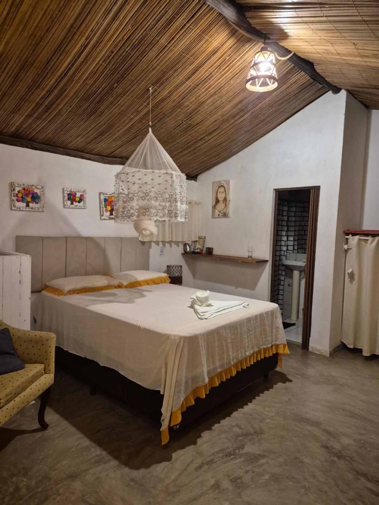 Casa Das Falesias Кумурушатіба Номер фото