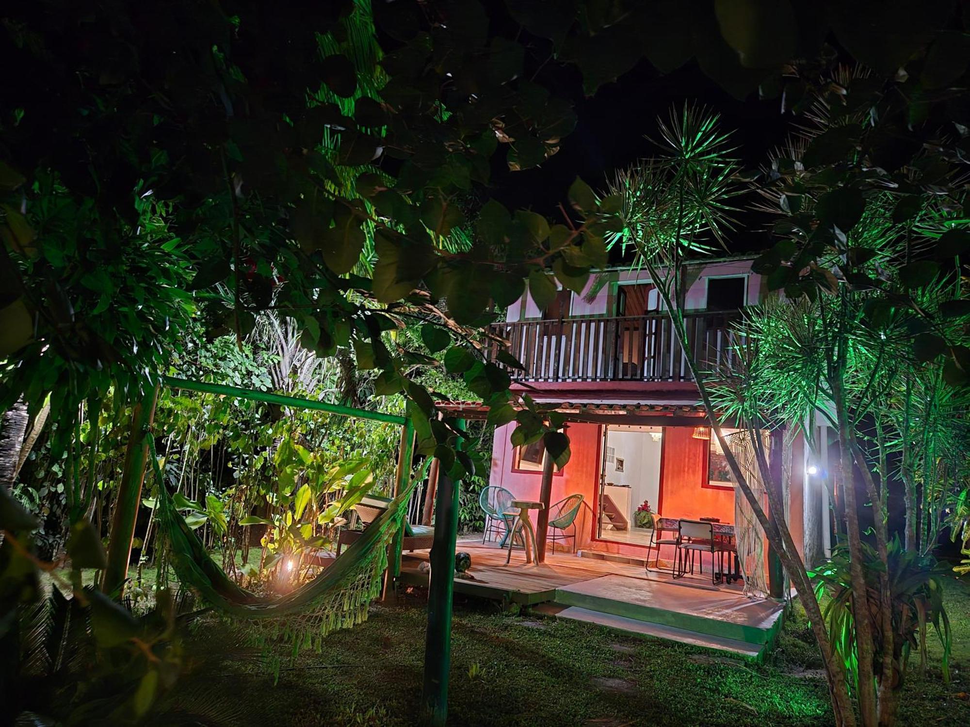 Casa Das Falesias Кумурушатіба Номер фото