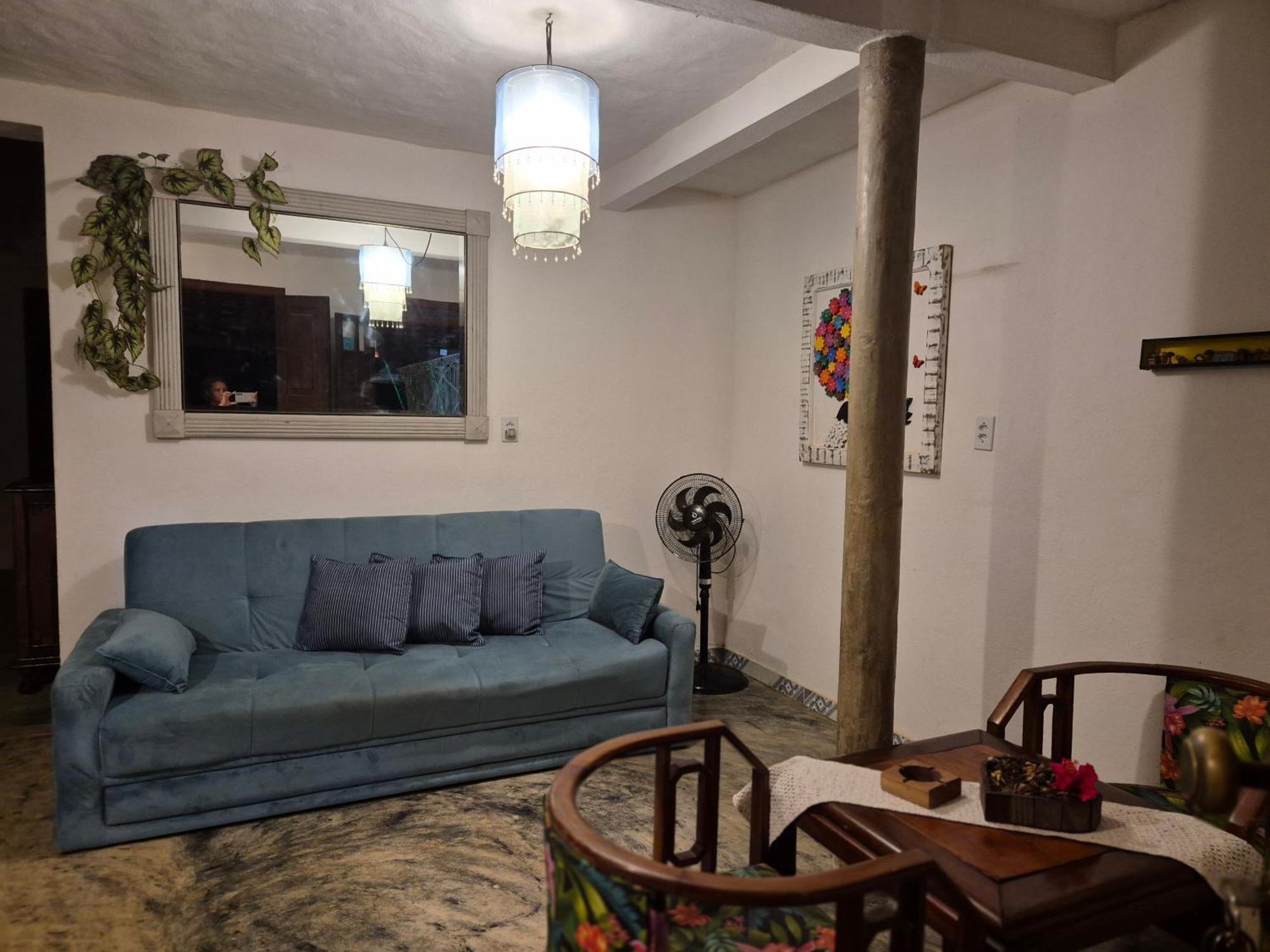 Casa Das Falesias Кумурушатіба Номер фото